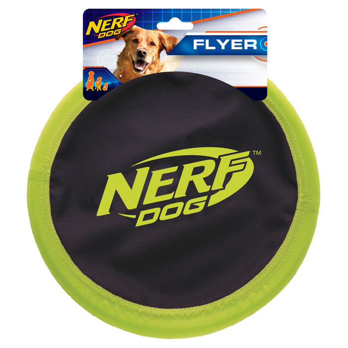 Nerf Nylon Zone Flyer 10 inch