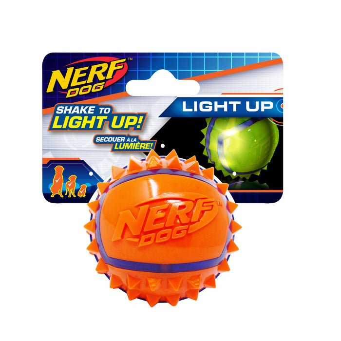 Nerf LED Spike Ball