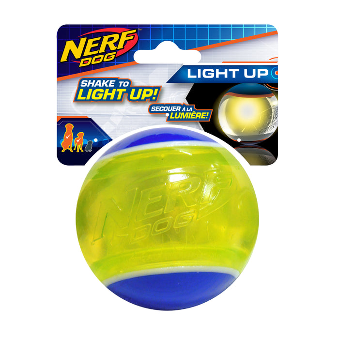 Nerf LED Blaze Tennis Ball Large