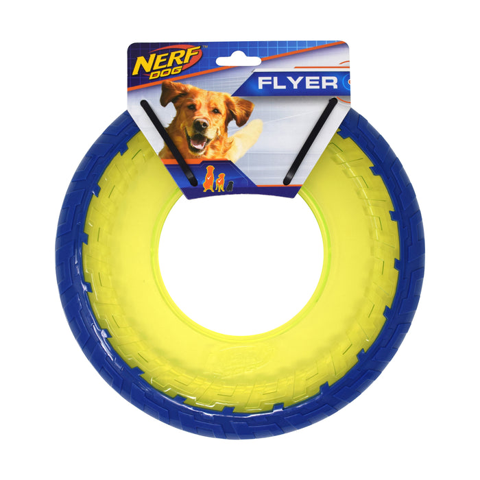 Nerf Dog 2-Tone TPR Flyer