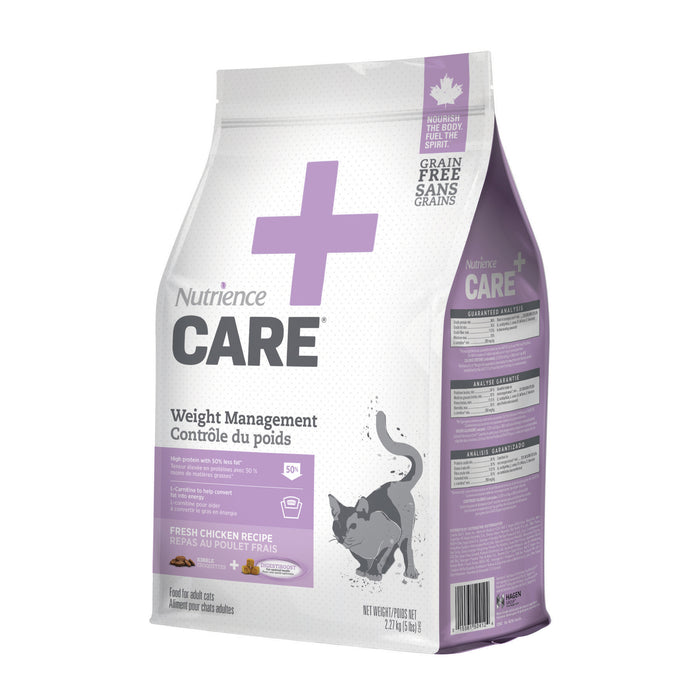 NT Care Cat Weight Management 5lbs
