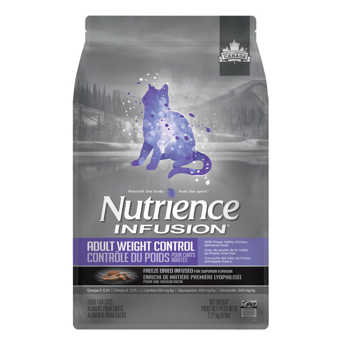 NT INF Adult Cat Weight Control 5lbs