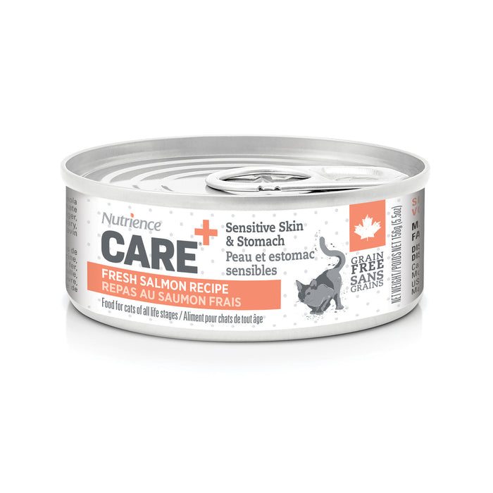 NT Care Cat Sensitive Skin/Stomach 5.5oz
