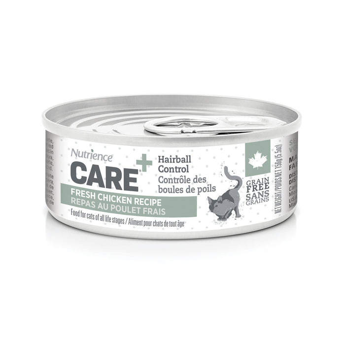 NT Care Cat Hairball Control 5.5oz