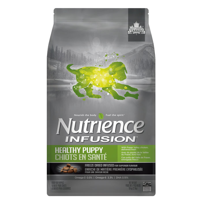 NT Infusion Puppy Chicken Recipe 10kg