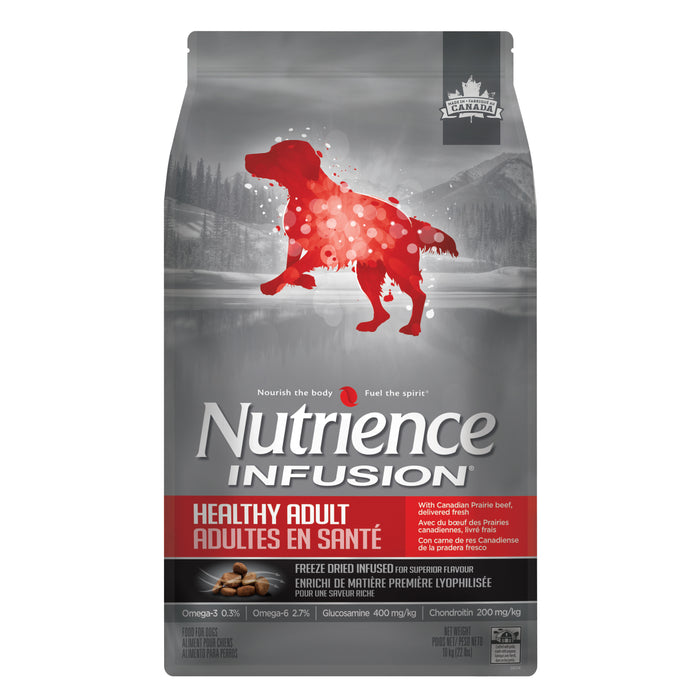 NT INFN Adult Beef Recipe 10kg