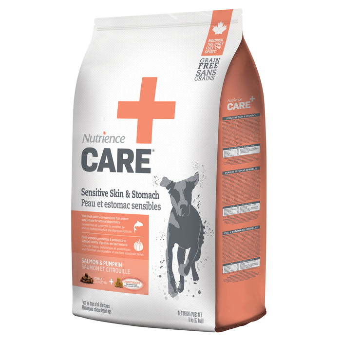 NT Care Dog Sensitive Skin/Stomach 10kg