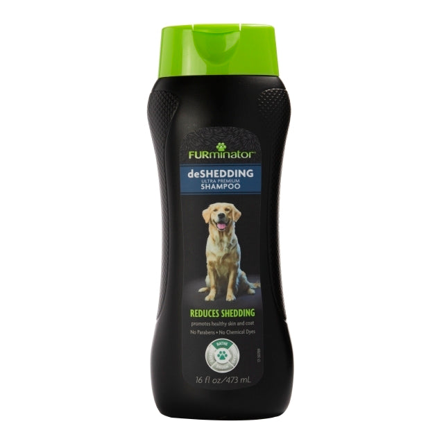 Furminator deShedding Ultra Premium Shampoo 16 oz