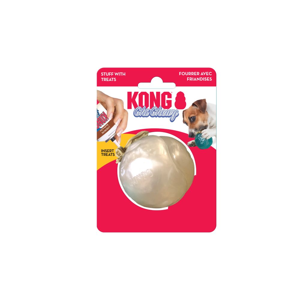 Kong Chi Chewy Ball Asst Med