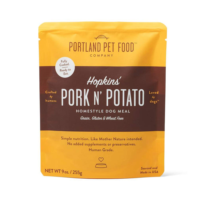 Homestyle Topper Hopkins' Pork N' Potato 9OZ