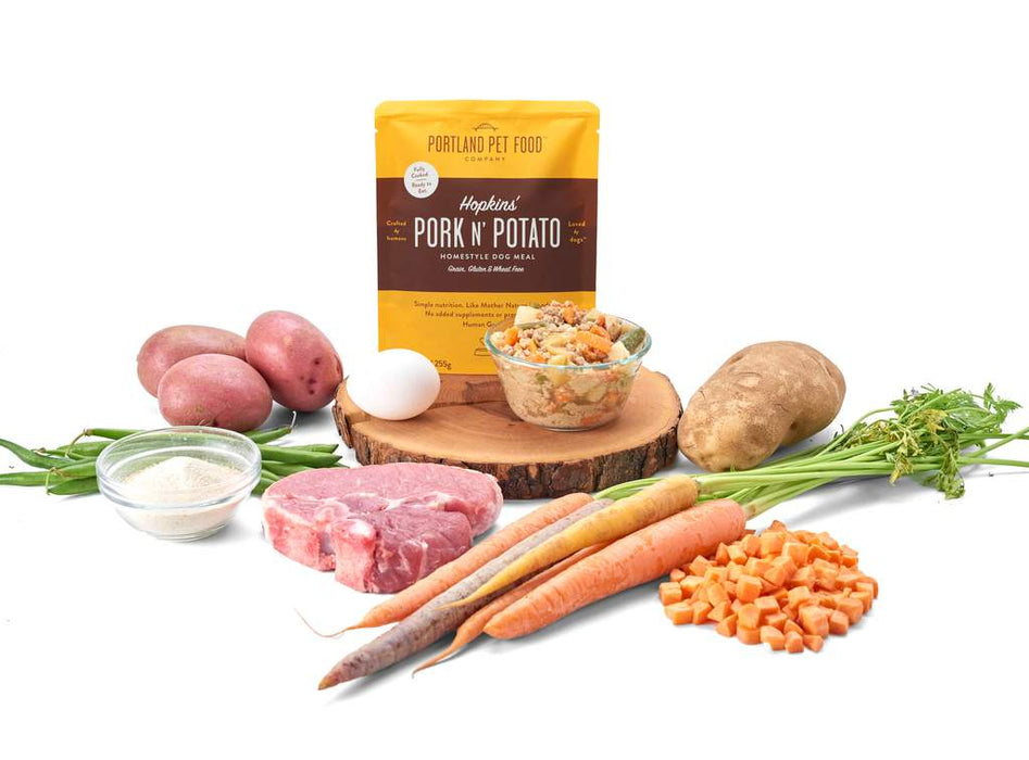 Homestyle Topper Hopkins' Pork N' Potato 9OZ