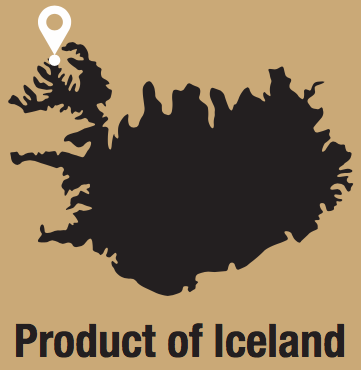 Icelandic+ Lamb Horn with Marrow Small