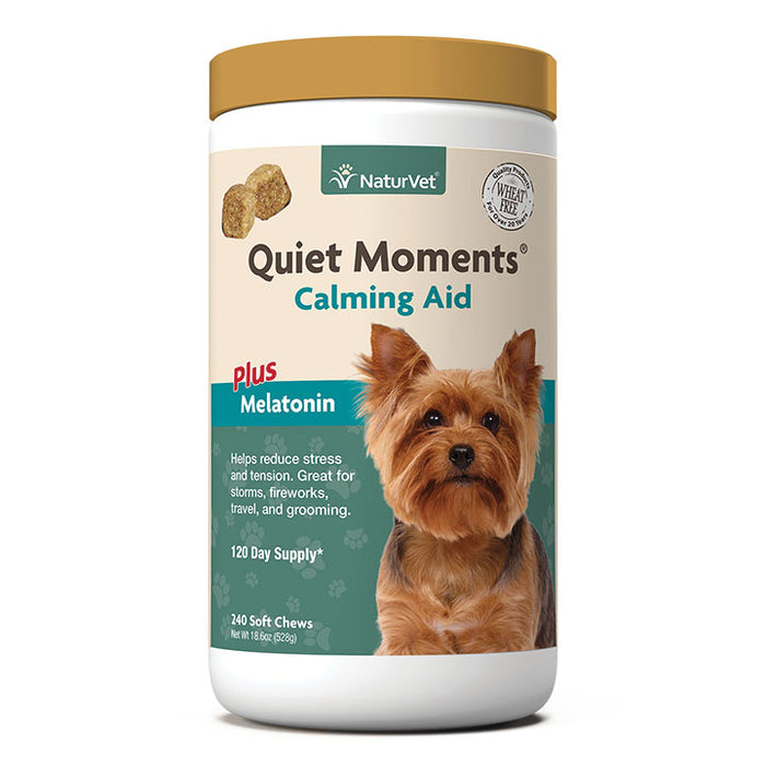 Quiet Moments Plus Melatonin Soft Chew 180 ct