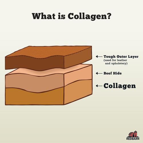 REDBARN  Puffed Collagen Ring 3"