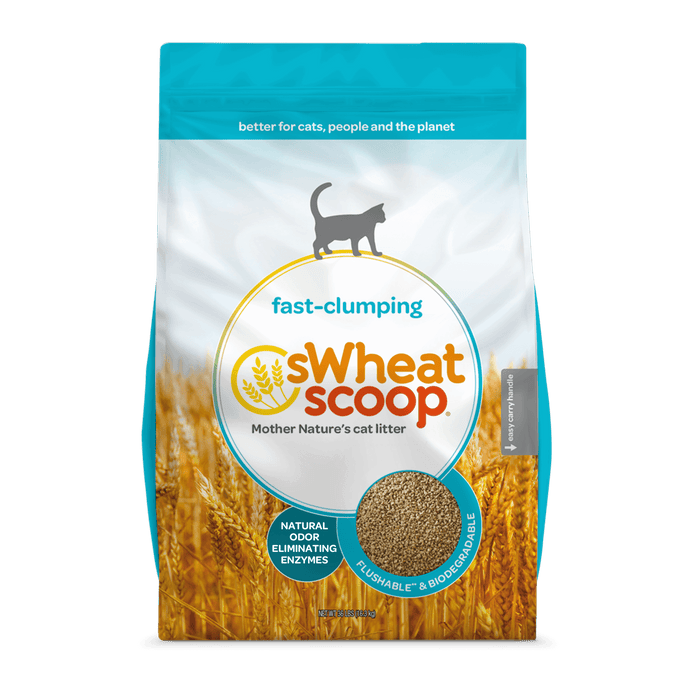 Swheat Scoop Fast Clumping Litter 36lbs