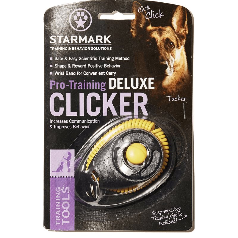 Pro Training Deluxe Clicker — Kibbles & Biscuits