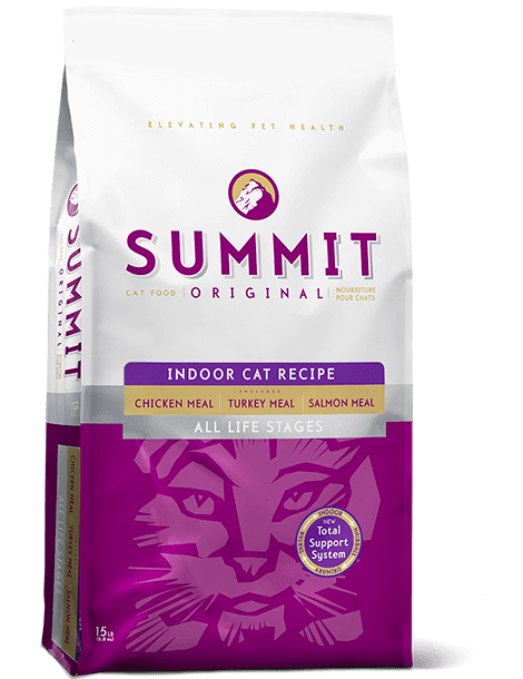Summit Original 3 Meat Cat 4lb
