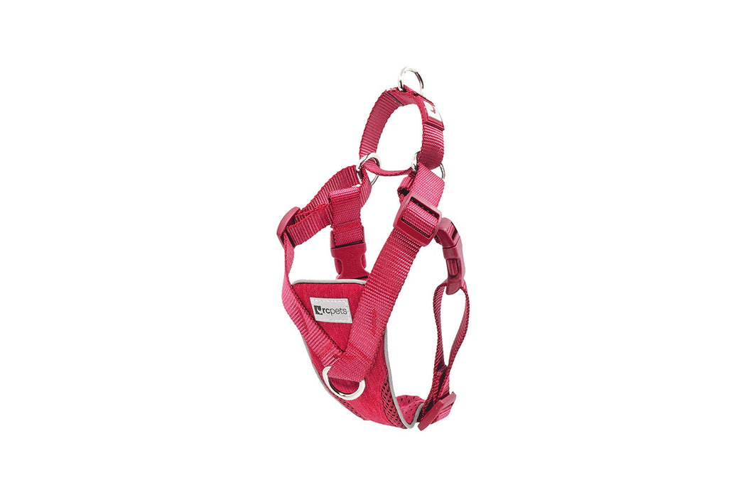 Tempo No Pull Harness Heather Azalea Sml
