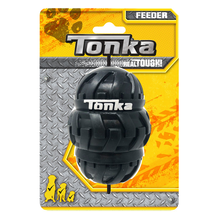 Tonka Tri-Stack Tread Feeder Large 4"
