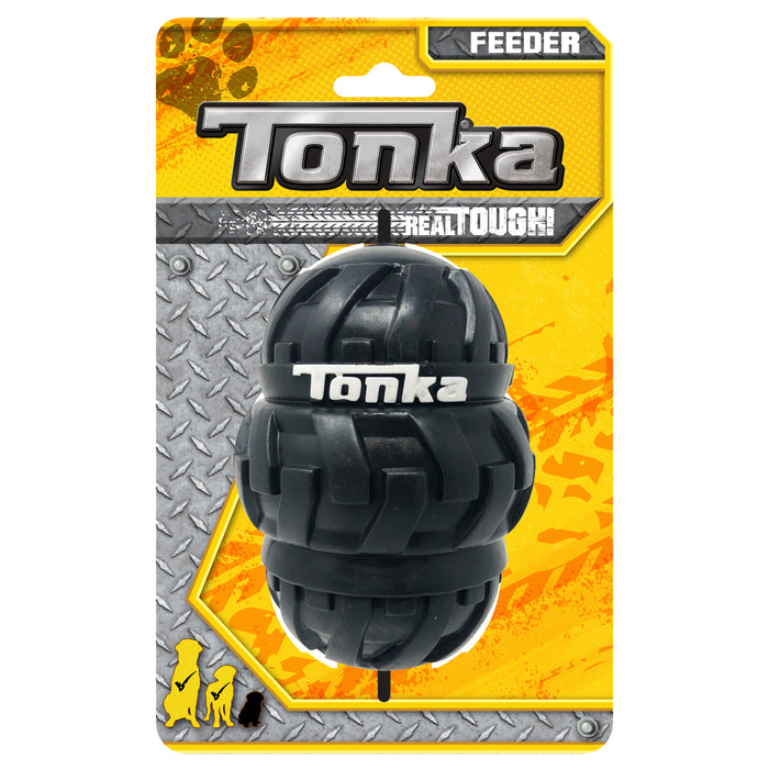 Tonka Tri-Stack Tread Feeder Extra Large 5"