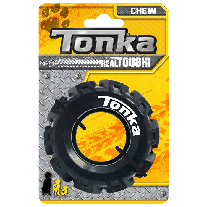 Tonka Rubber Tread Tire 3.5"