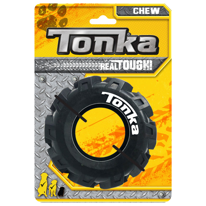 Tonka Rubber Tread Tire 5"
