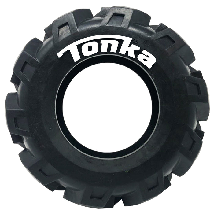 Tonka Rubber Tread Tire 5"
