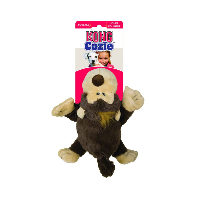 Kong Cozie Monkey Medium