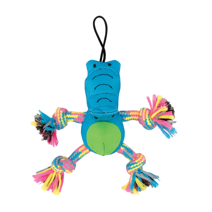 Zeus Mojo Brights Rope Pals, Assorted