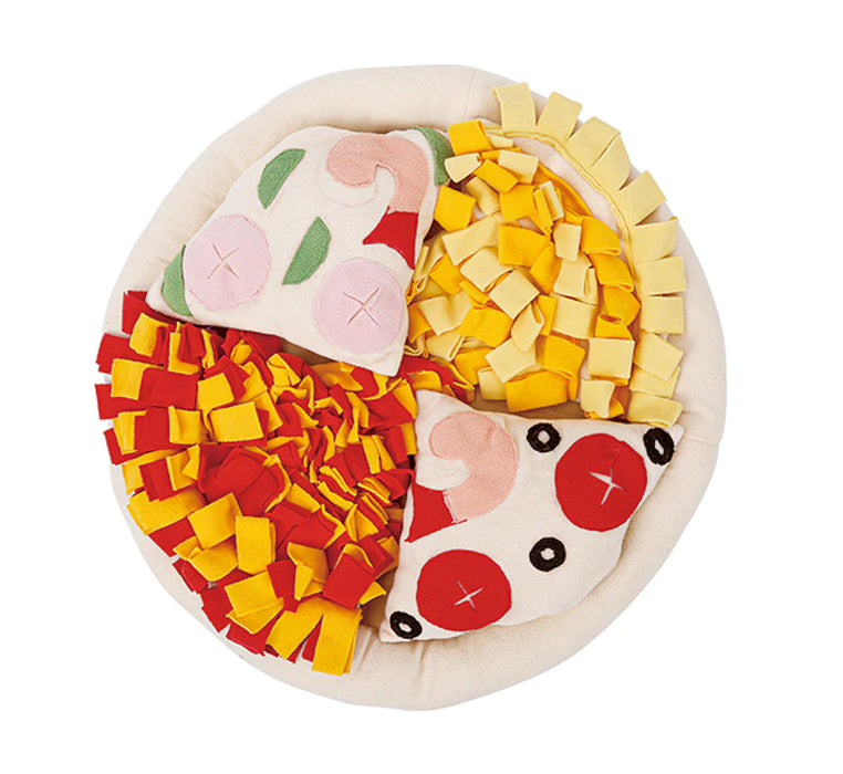 Injoya Snuffle Mat Pizza
