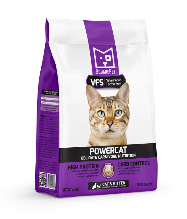 Square Pet VFS Cat Turkey & Chicken 2kg
