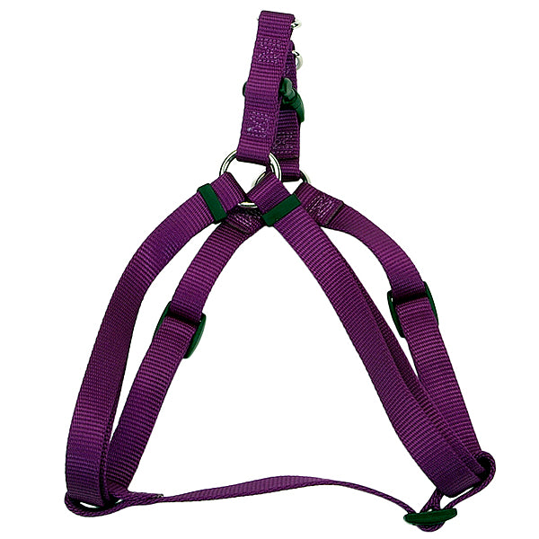 Comfort Wrap Adjustable Harness Purple