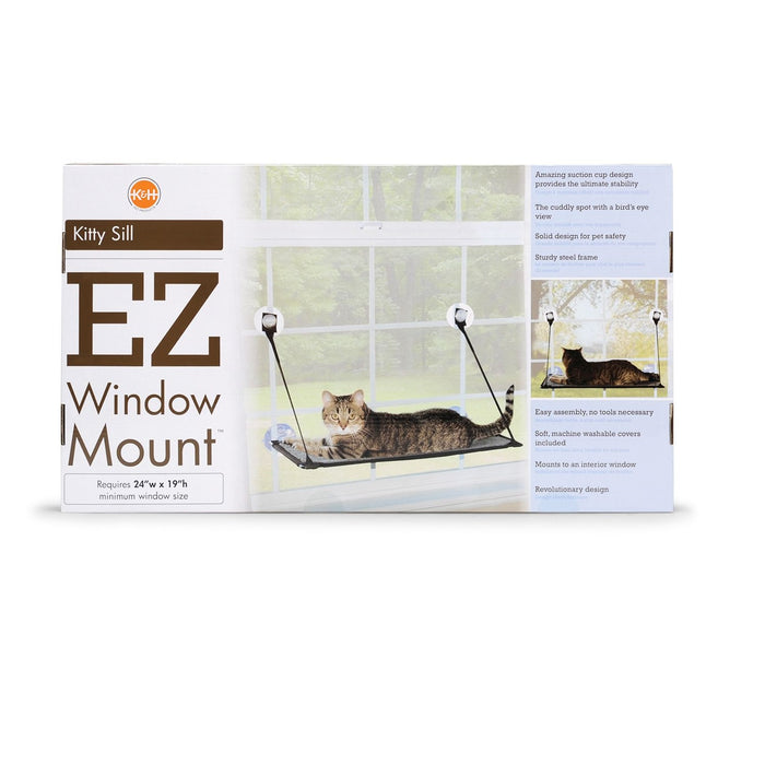 K&H Manufacturing EZ Mount Kitty Sill