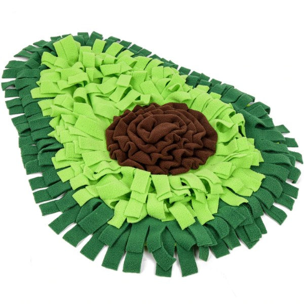 Injoya Snuffle Mat Avocado
