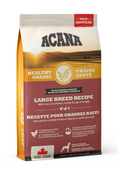 ACN Healthy Grains Large Breed Adult 10.2 Kg