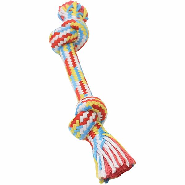 Mammoth Extra Fresh Rope Bone Small  9"