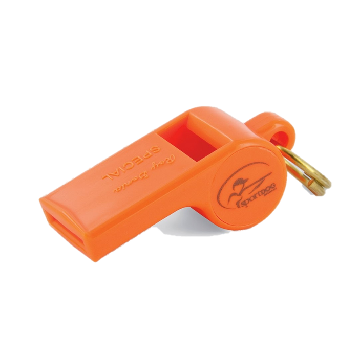 SportDOG Roy Gonia Special Orange Whistle