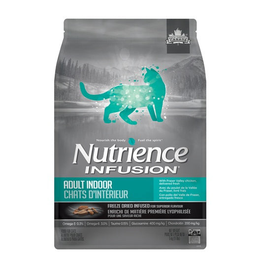 NT INF Indoor Cat 5kg