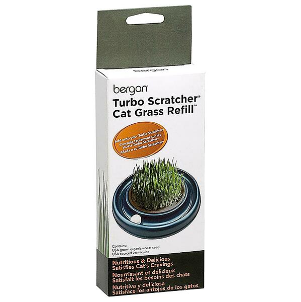 Grass Refill For Turbo Scratcher & Star Chaser
