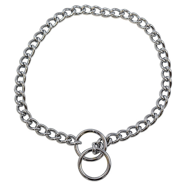 Titan Medium Chain Choke Collar 18x2.5mm