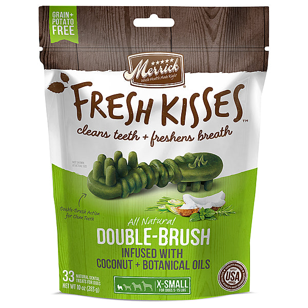 FK Coconut Oil XSml 33ct Bag 10oz