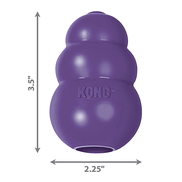 KONG Senior Purple Medium