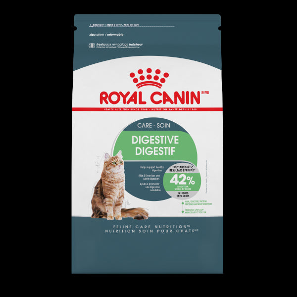 RC Digestive Cat Food 3lbs