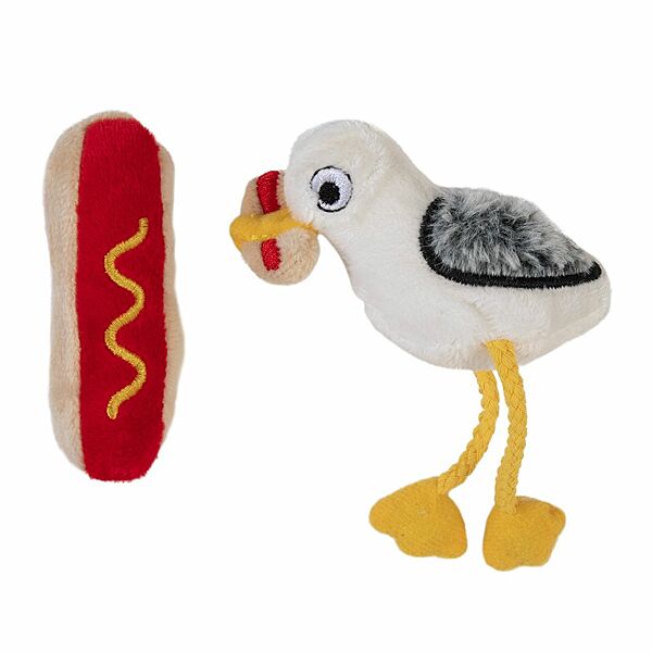 Mad Cat Hotdog Thief 2pk