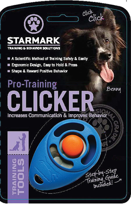 Starmark Pro Training Clicker