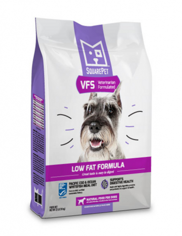Square Pet VFS Canine Low Fat Formula 10kg
