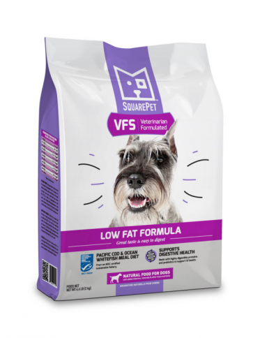Square Pet VFS Dog Low Fat Formula 2kg