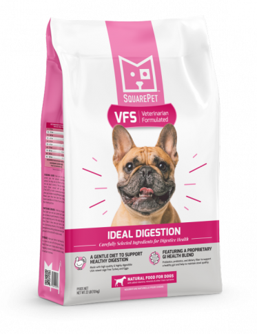 Square Pet VFS Dog Ideal Digestion Formula 10kg