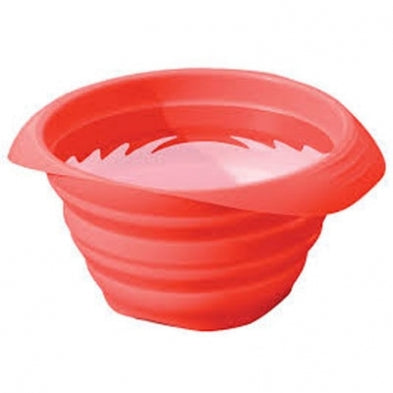 Kurgo Collapse-a-Bowl Red