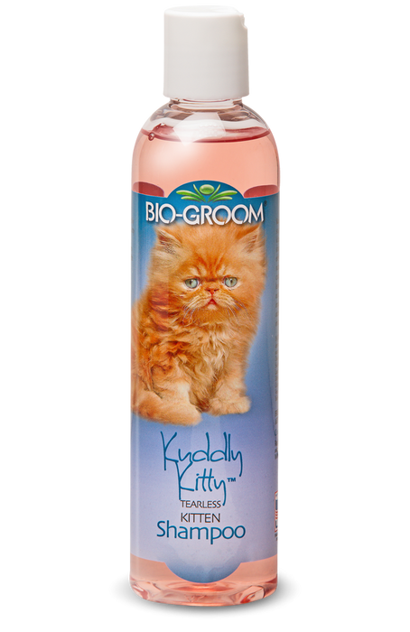 BG Kuddly Kitty Tearless Kitten Shampoo 8oz